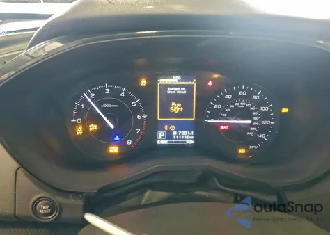 2022 Subaru Impreza Premium z USA, uszkodzony, nr VIN 4S3GTAV69N3717334